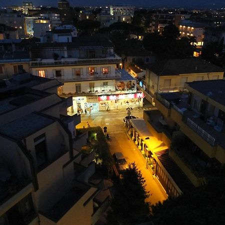 Hotel Dell'Angelo Rimini Exterior photo