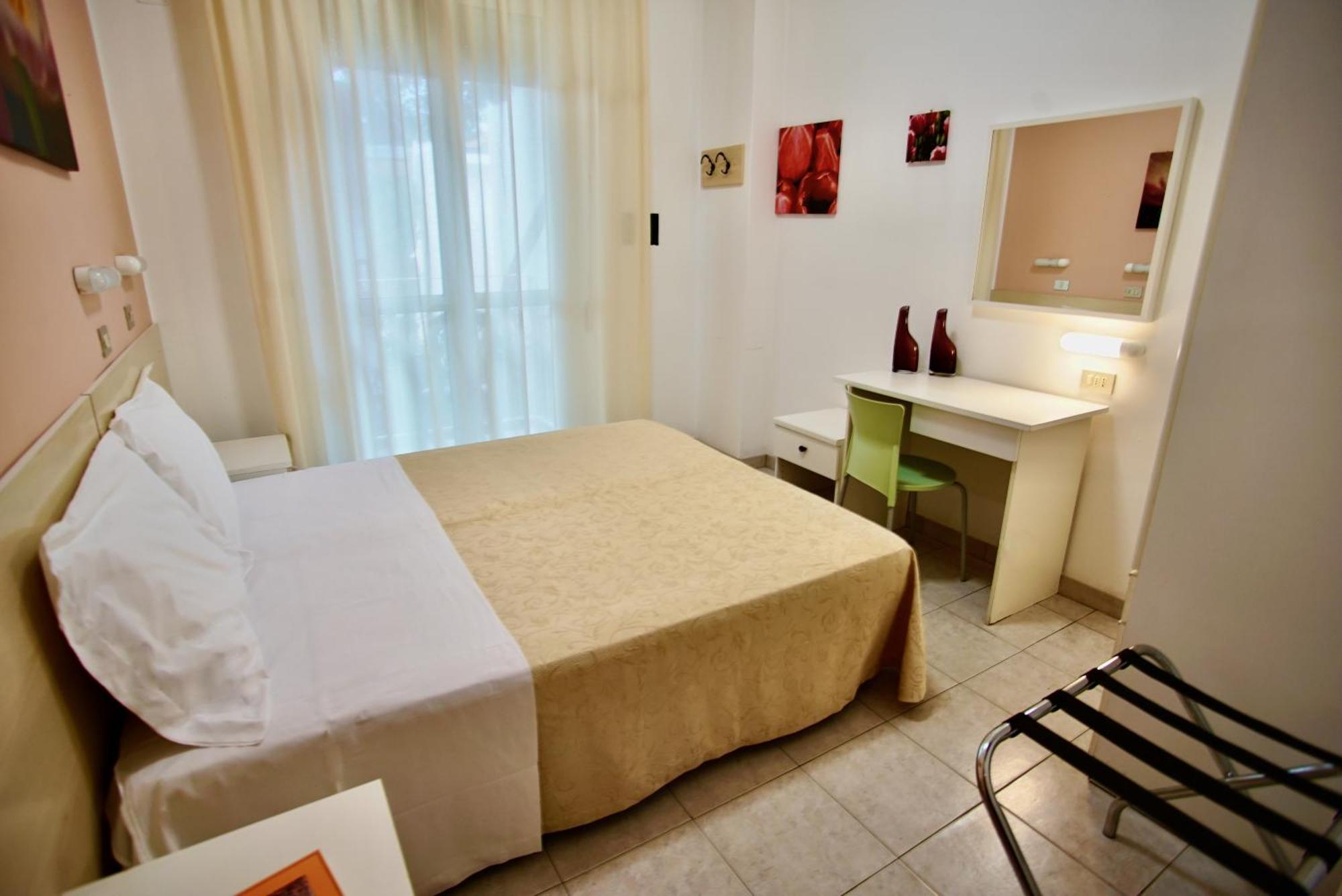 Hotel Dell'Angelo Rimini Exterior photo